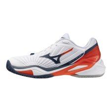 Mizuno Neo Ace Cc – Unisex tenisová obuv – Bílá