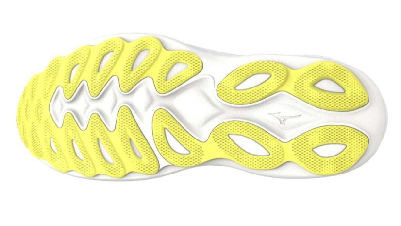 Mizuno Wave Sky 9 – Dámská silniční běžecká obuv – Bílá - Velikost: EUR 40.5