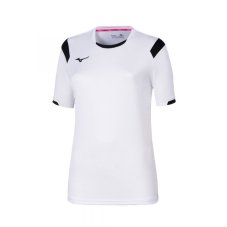 Mizuno Premium Handball Shirt – Dámské sportovní triko – Bílá