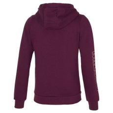 Mizuno Sweat Jacket – Dámská sportovní mikina – Fialová
