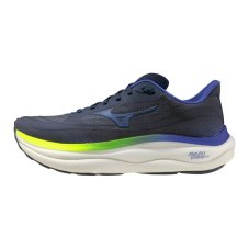 Mizuno Wave Sky 9 – Pánská silniční běžecká obuv – Tmavě modrá