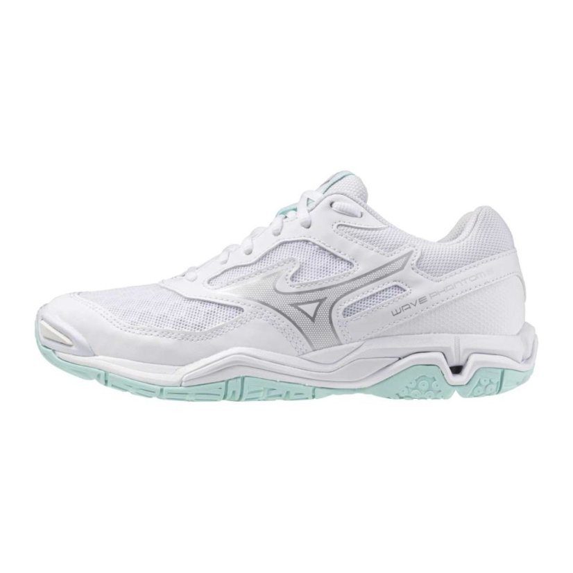 Halová obuv Mizuno WAVE PHANTOM 3(W) - Velikost: EUR 40
