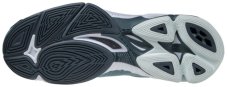 Mizuno Wave Lightning Z7 Mid – Unisex volejbalová obuv – Modrá
