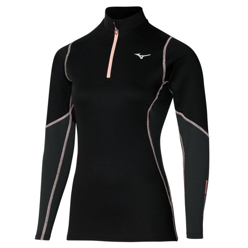 Merino Wool H/Z / Black/Apricot Blush / - Velikost: XL