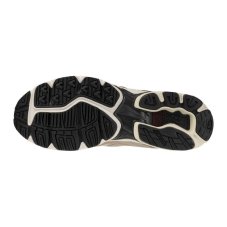 Mizuno Wave Rider 10 Suede – Unisex volnočasové tenisky – Béžová