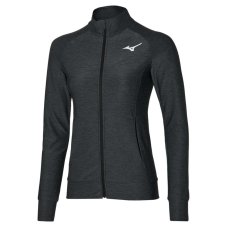 Mizuno Training Jacket – Dámská sportovní bunda – Černá