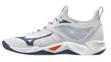 Mizuno Wave Dimension – Unisex volejbalová obuv – Bílá