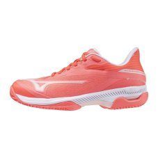 Mizuno Wave Exceed Court CC – Dámská tenisová obuv – Lososová