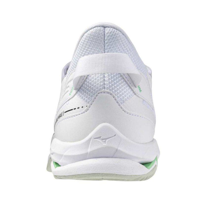 Halová obuv Mizuno WAVE MIRAGE 5(U) - Velikost: EUR 37