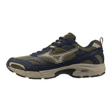 Mizuno Mxr – Unisex volnočasové tenisky – Hnědo-černá