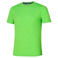 Mizuno Impulse Core Tee – Pánské běžecké triko – Zelená
