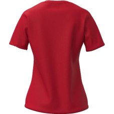 Mizuno Training Tee – Dámské sportovní triko – Červená