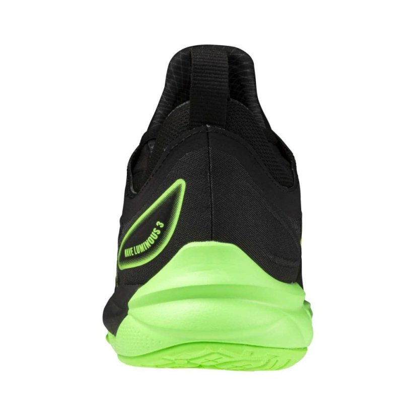 Mizuno Wave Luminous 3 – Unisex volejbalová obuv – Černá - Velikost: EUR 44
