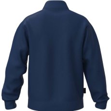 Mizuno Athletic 1/4 Zip top – Pánská sportovní mikina – Modrá