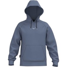 Mizuno Athletic Hoody – Pánská sportovní mikina – Tmavá