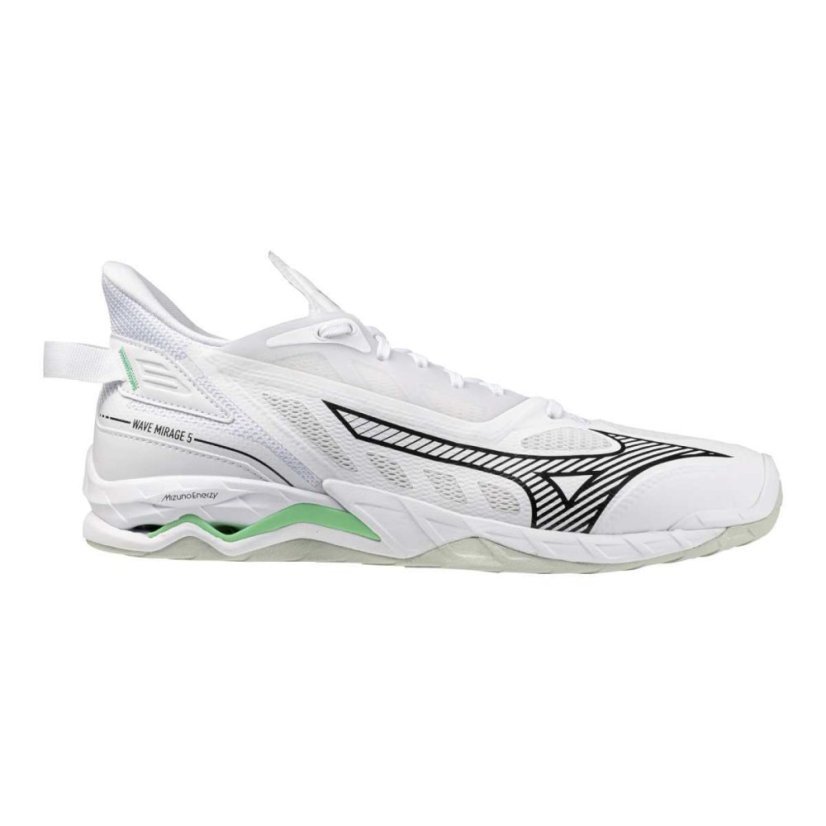 Halová obuv Mizuno WAVE MIRAGE 5(U) - Velikost: EUR 37