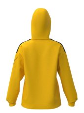 Mizuno MZNRB Track Jacket – Dámská lehká sportovní bunda – Žlutá