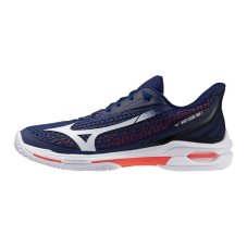 Mizuno Wave Exceed Tour 7 CC – Unisex tenisová obuv – Modrá