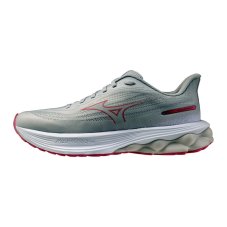 Mizuno Wave Skyrise 7 – Dámská silniční běžecká obuv – Béžová