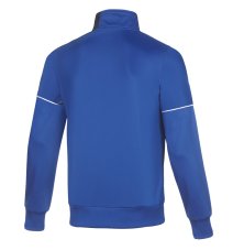 Mizuno Knitted Track Jacket – Juniorská lehká sportovní bunda – Modrá