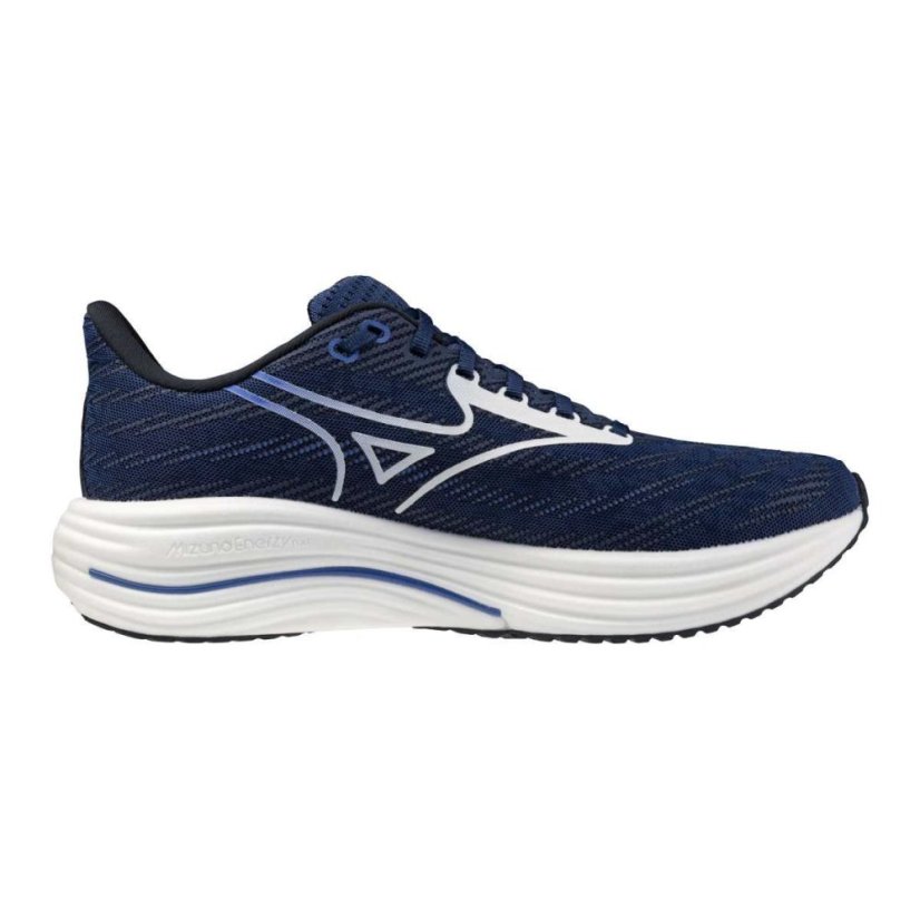 Mizuno Wave Rider 29 – Pánská silniční běžecká obuv – Modrá