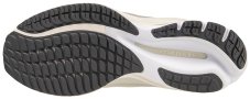Mizuno Wave Rider β – Unisex volnočasové tenisky – Krémová