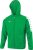 Mizuno Nara Interlock Track Jacket – Pánská lehká sportovní bunda – Zelená