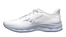 Mizuno Wave Serene 2 – Dámská silniční běžecká obuv – Bílá