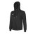 Mizuno Sweat FZ Hoodie – Pánská sportovní mikina – Černá
