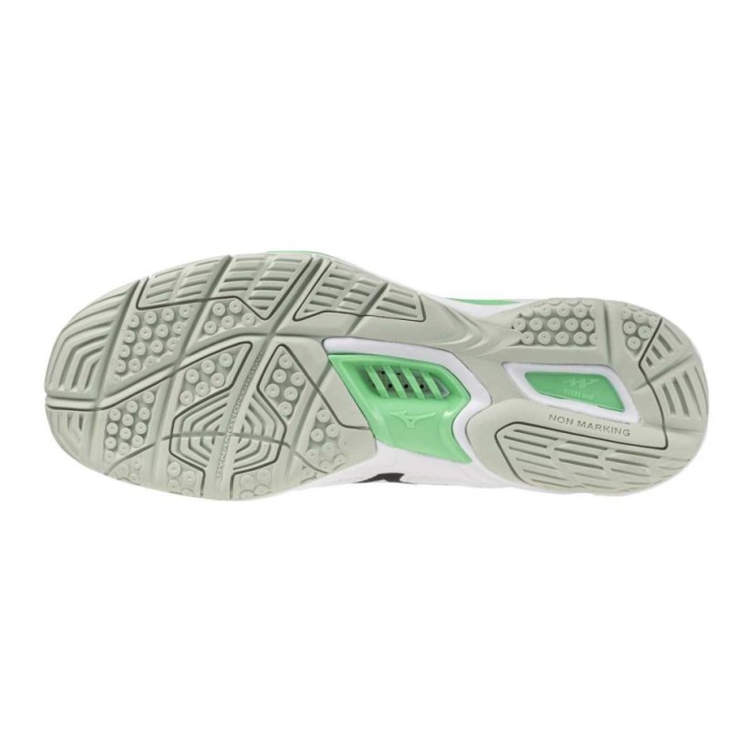Halová obuv Mizuno WAVE STEALTH 6(U) - Velikost: EUR 37