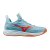 Mizuno Wave Luminous Elite – Dámská volejbalová obuv – Modrá
