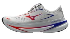 Mizuno Sky Prime – Pánská silniční běžecká obuv – Bílá