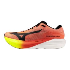 Mizuno Hyperwarp Pure – Unisex silniční běžecká obuv – Oranžová