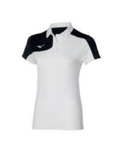 Mizuno Kobe Polo – Dámské sportovní triko – Bílá