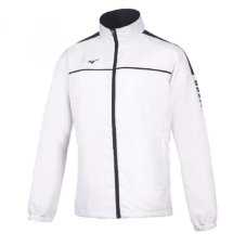 Mizuno Micro Tracksuit – Pánská sportovní souprava – Bílá