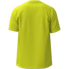 Mizuno Training Tee – Pánské sportovní triko – Žlutá