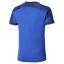 Mizuno Stargazer Shadow Tee – Pánské tenisové triko – Modrá