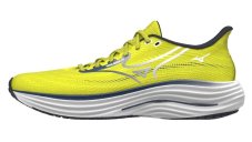 Mizuno Wave Rider 29 – Pánská silniční běžecká obuv – Žlutá