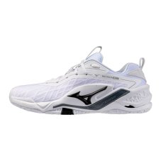 Mizuno Wave Stealth NEO 2.1 – Unisex halová obuv – Bílé