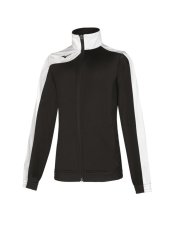 Mizuno Knitted Tracksuit – Juniorská sportovní souprava – Černá