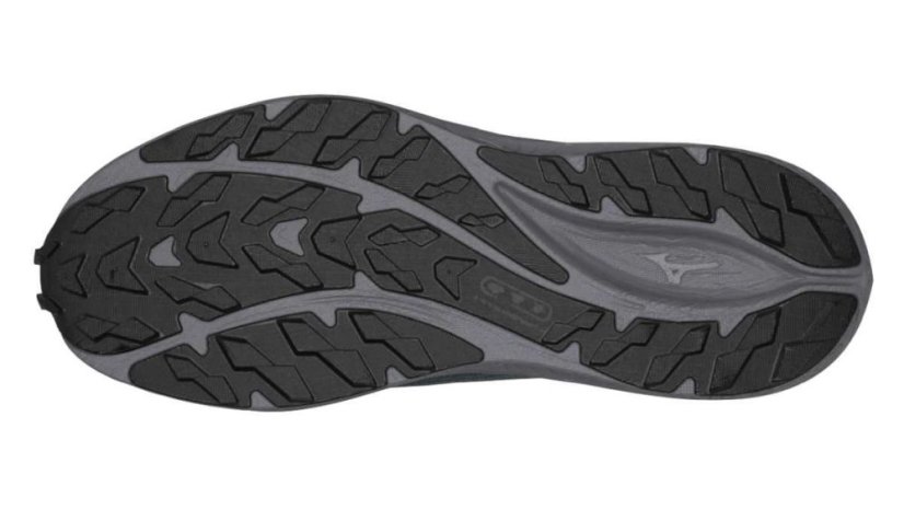 Mizuno NEO Lumina – Pánská trailová běžecká obuv – Tmavě zelená