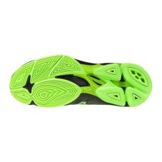 Mizuno Wave Lightning Pro – Unisex volejbalová obuv – Černá
