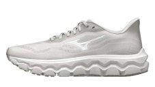 Mizuno Wave Horizon 9 – Dámská silniční běžecká obuv – Bílá