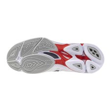 Mizuno Wave Lightning Pro – Unisex volejbalová obuv – Bílá