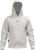 Mizuno Athletics Hoodie – Pánská sportovní mikina – Bílá