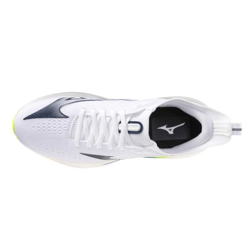 Mizuno NEO Zen 2 – Pánská silniční běžecká obuv – Bílá