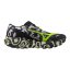 Mizuno NEO Accera – Unisex trailová běžecká obuv – Černobílá