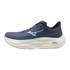 Mizuno Wave Sky 9 – Dámská silniční běžecká obuv – Modrá