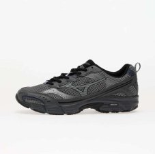 Mizuno Mxr – Unisex volnočasové tenisky – Černá