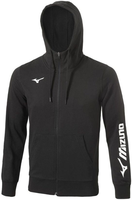 Mizuno Terry FZ/Black - Velikost: EUR M